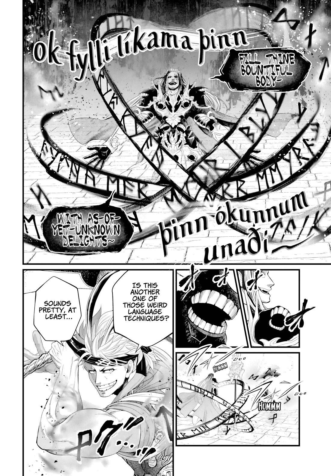 Record Of Ragnarok, Chapter 120 image 18